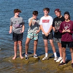 Meet your Posher, Crew